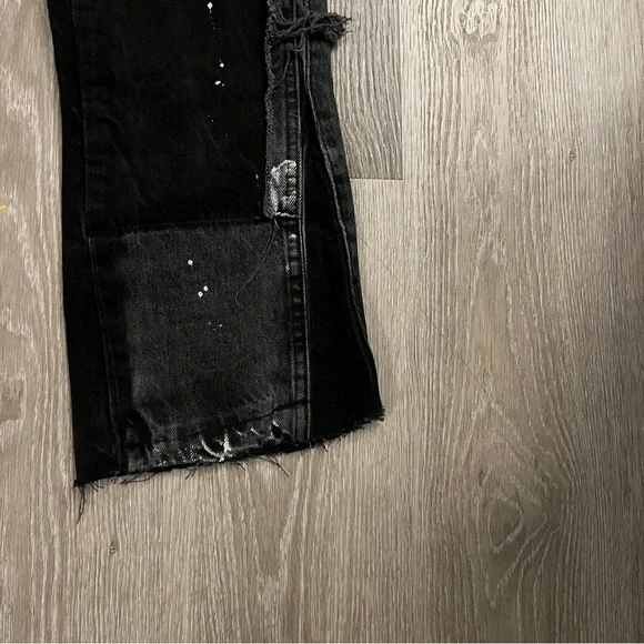 Reputation Black Denim Jeans - Picture 2 of 4